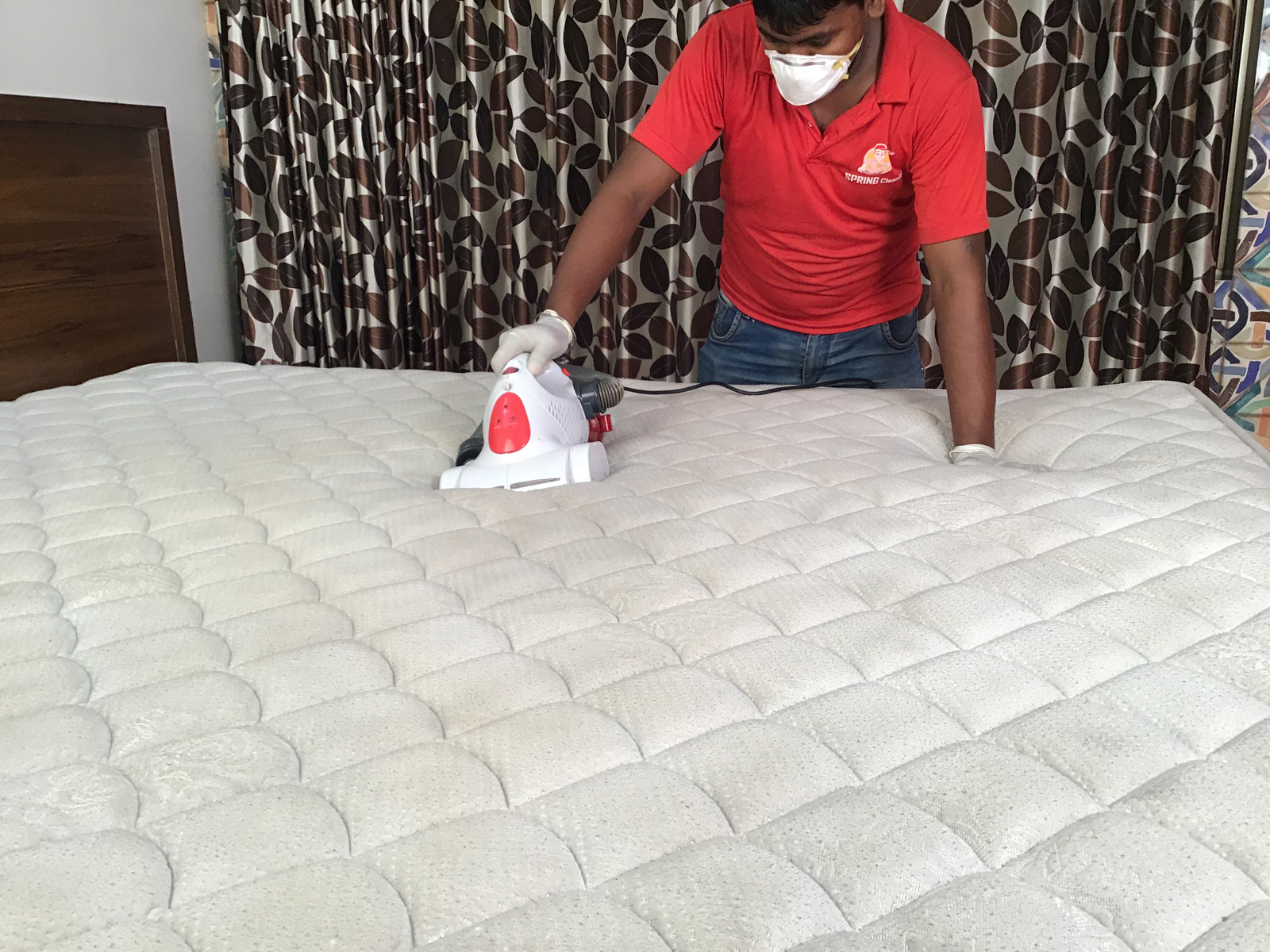 mattress cleaning services mumbai